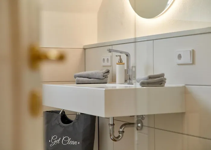 Apartament Am Gestade 1 Bernkastel-Kues