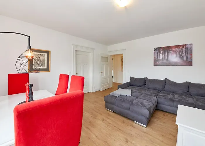 Appartement Am Gestade 1 Commune fusionnée de Bernkastel-Kues