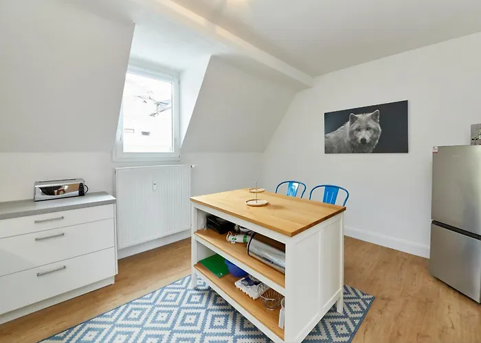 Am Gestade 1 Appartement *